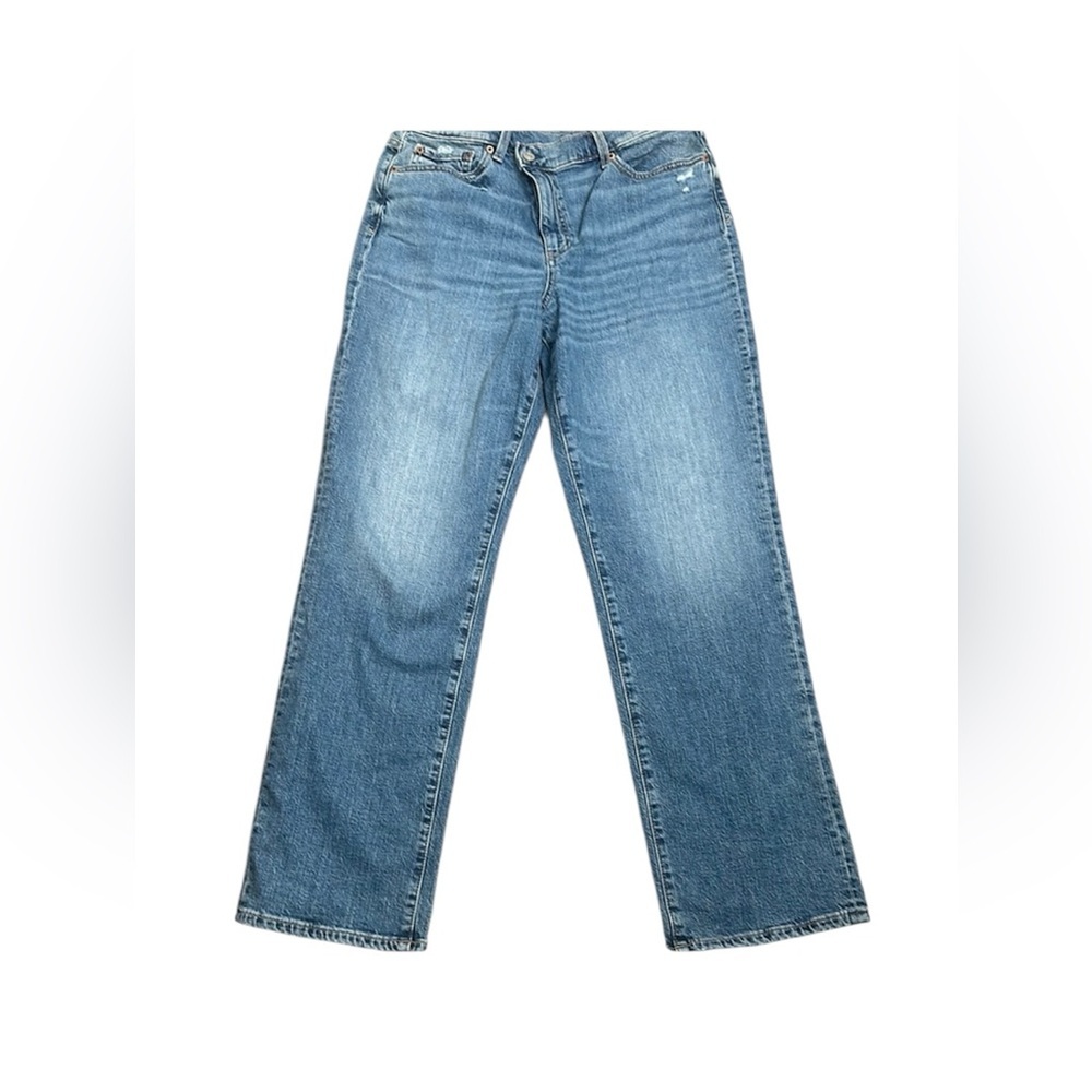 DAZE tough love blue jeans size 30